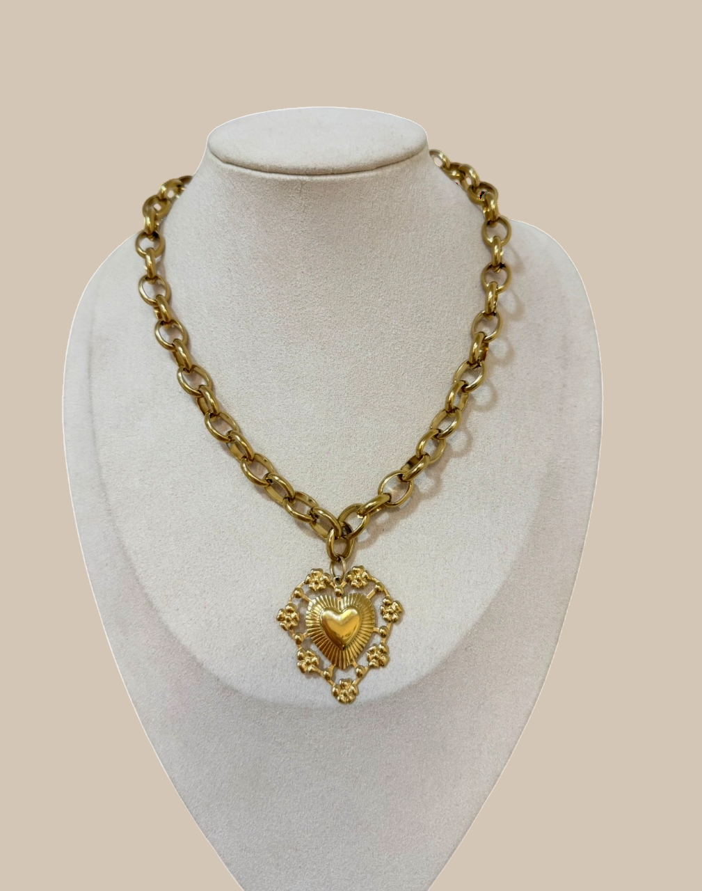 Collar Cuore