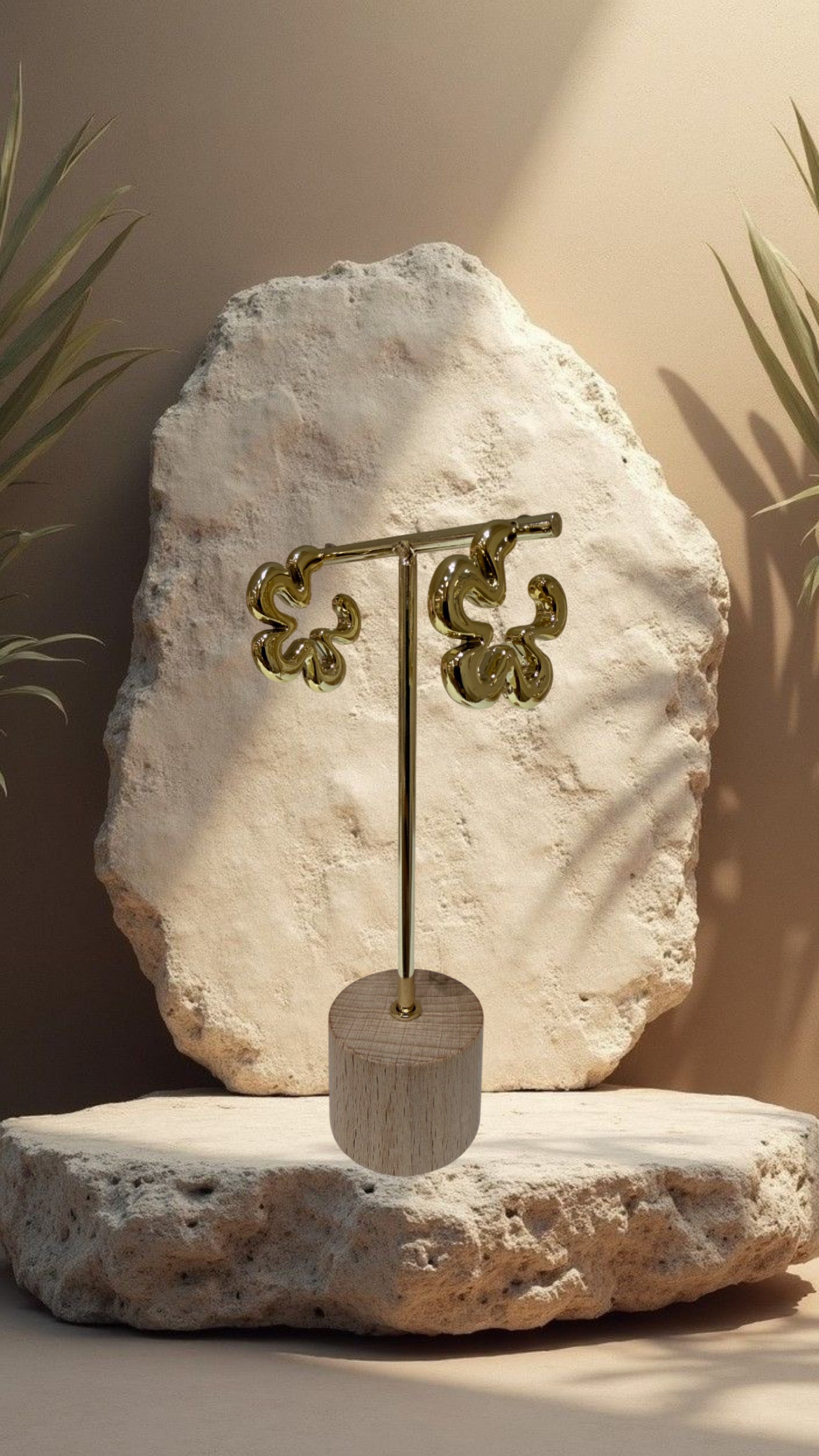 Pendientes JazmÃn