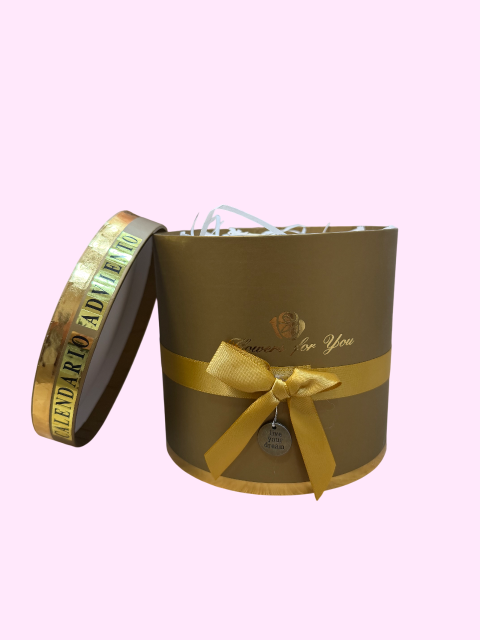 Calendario de Adviento x12 joyas