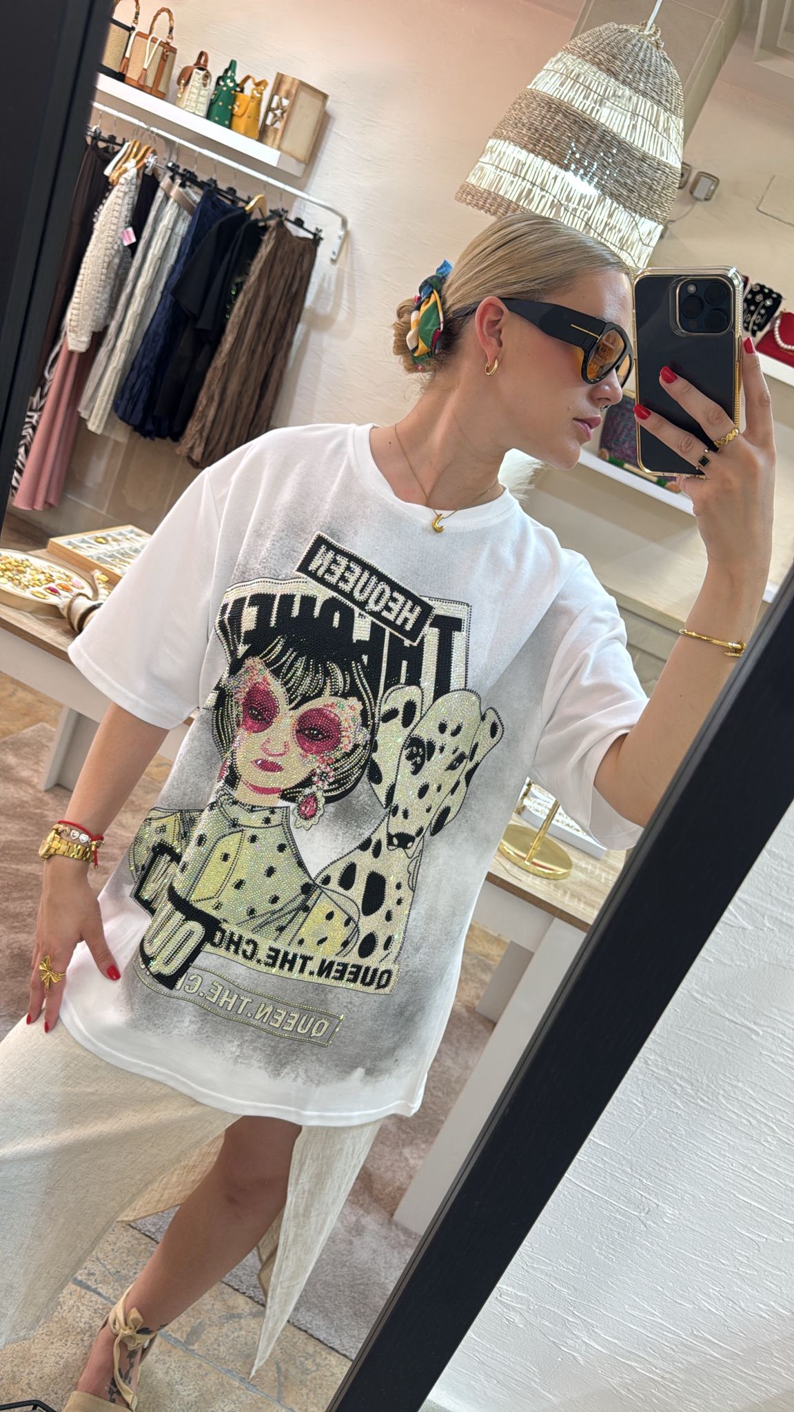 Camiseta Americana