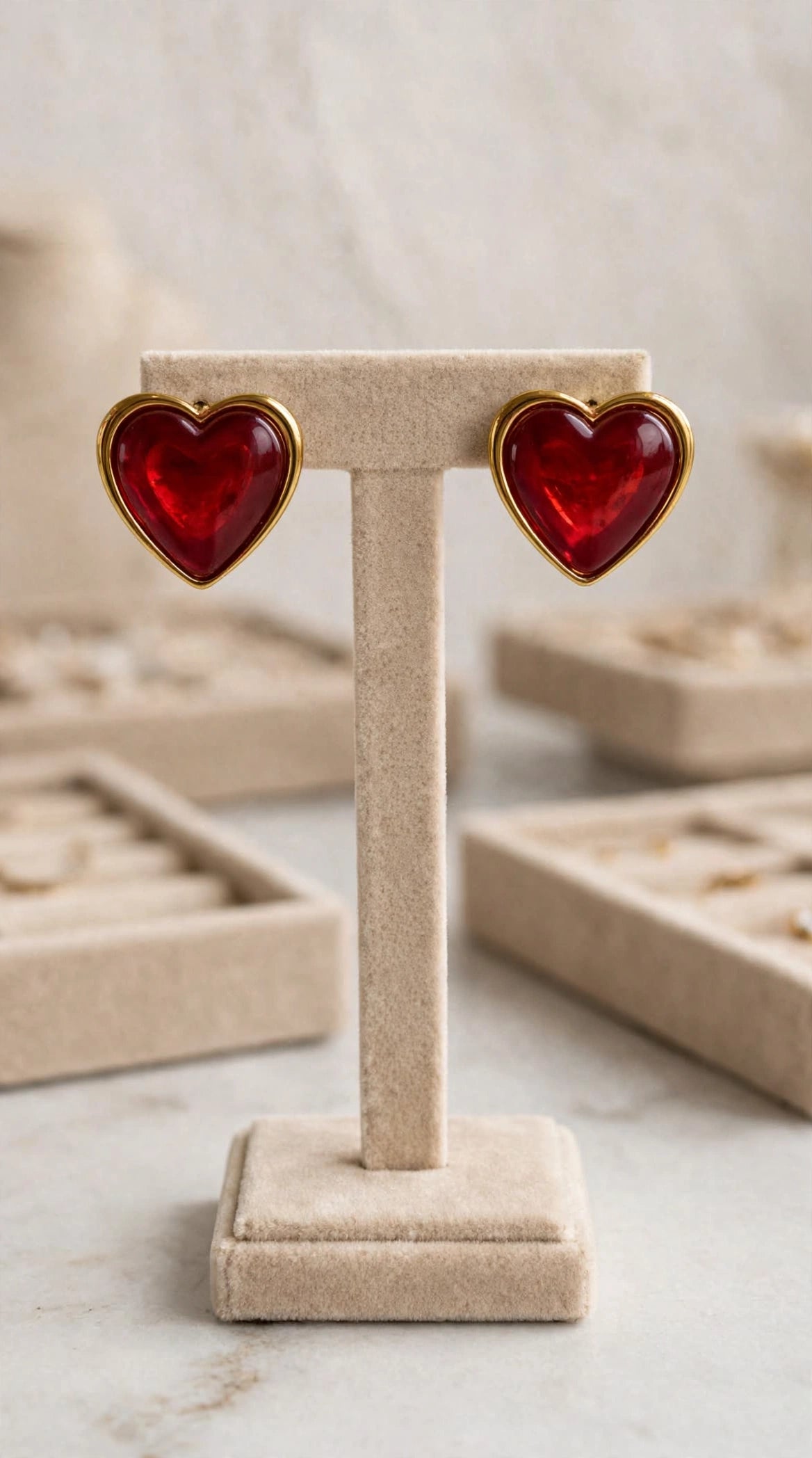 Pendientes amor