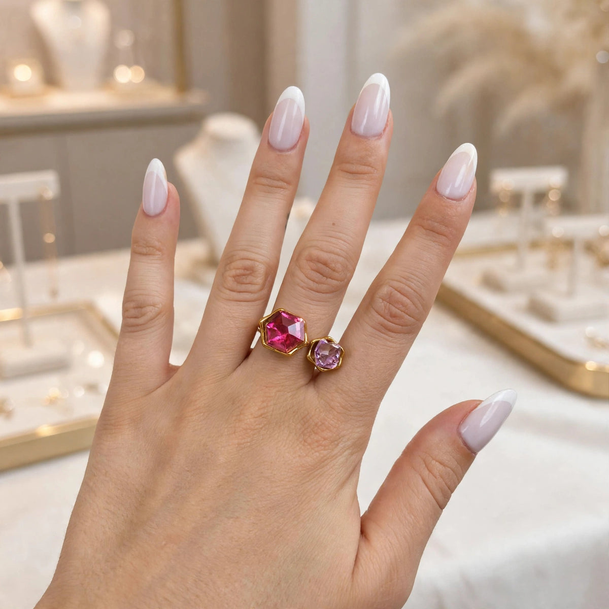 Anillo Princess