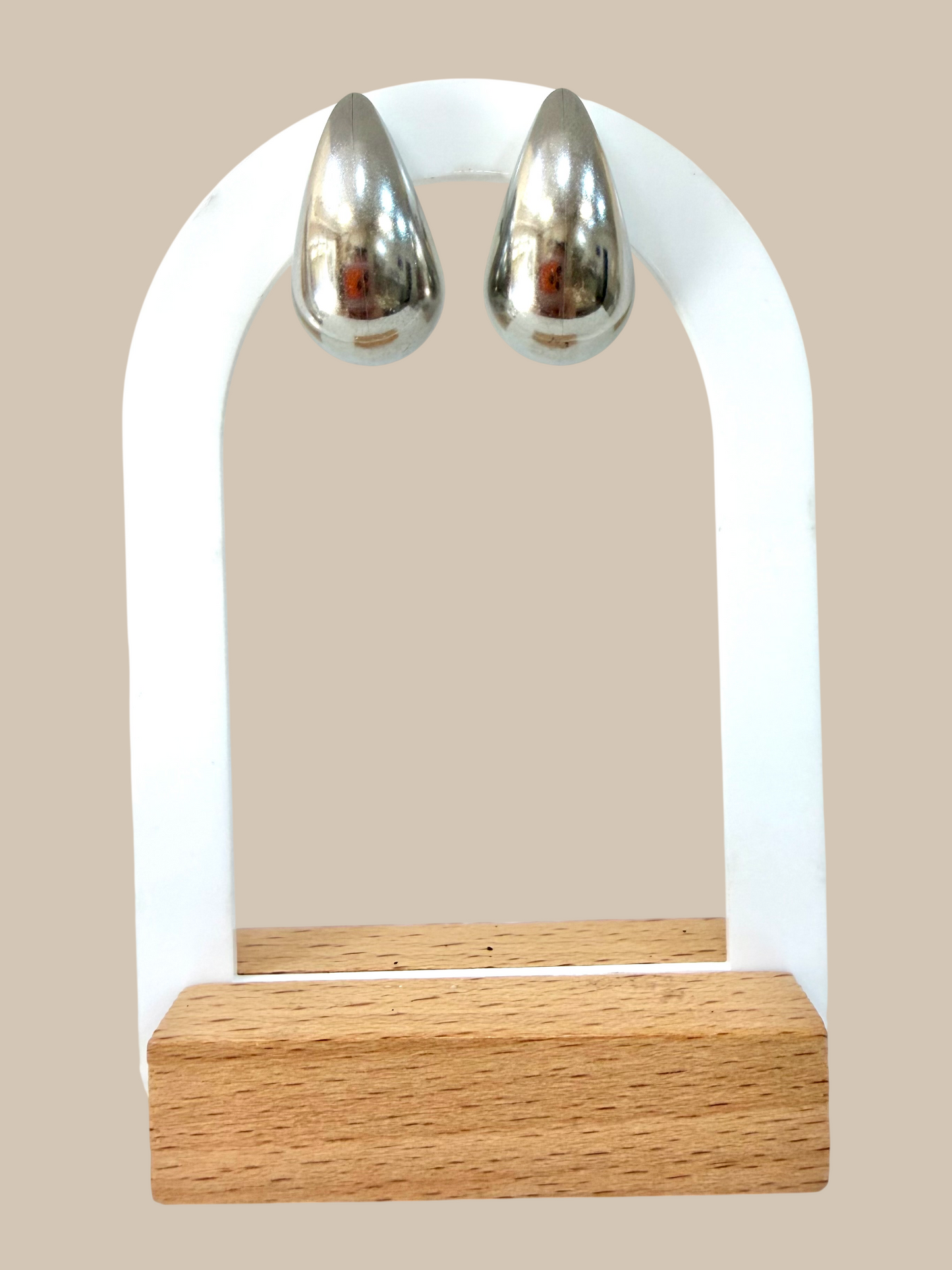 Pendientes Gota