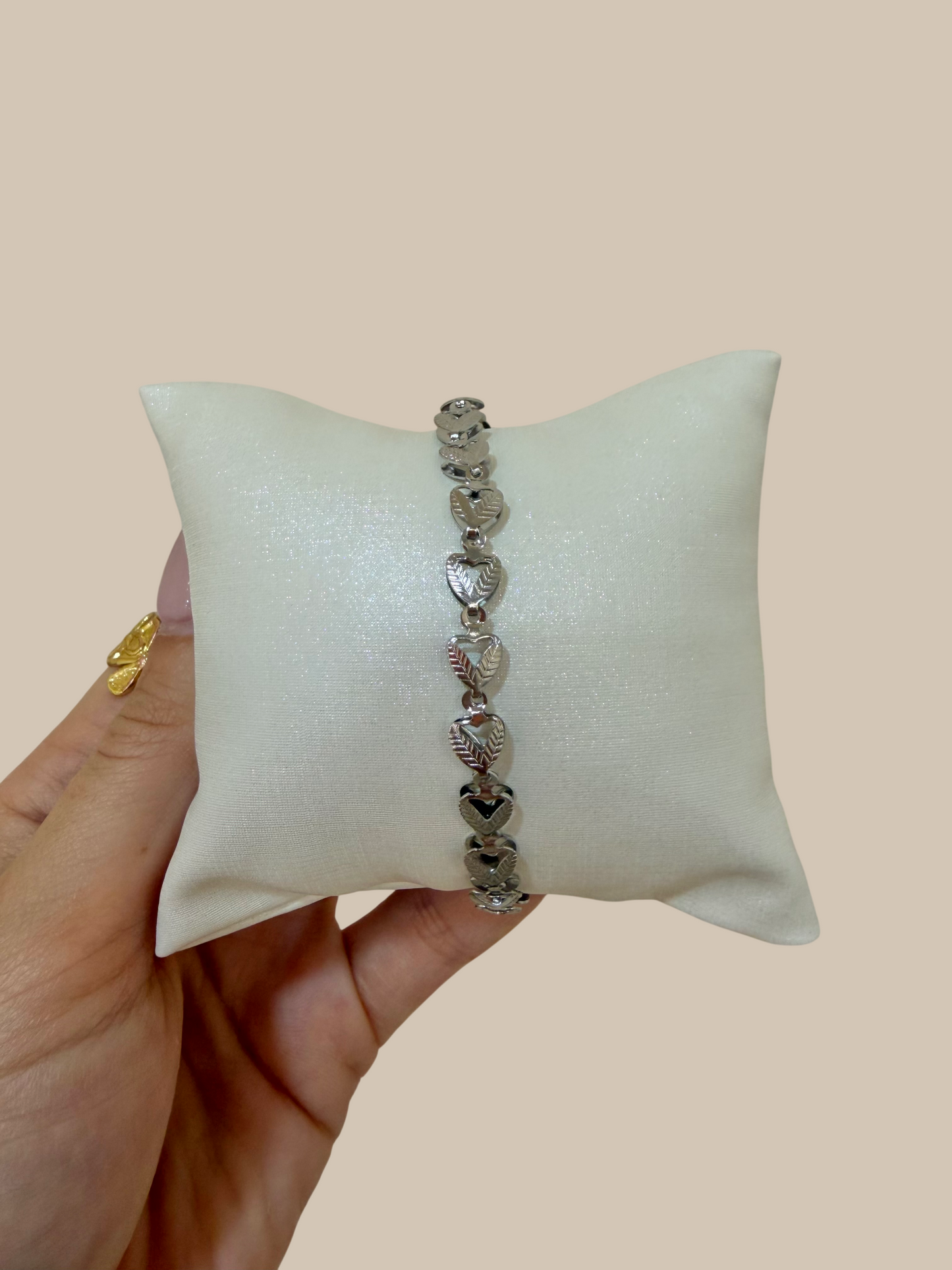 Pulsera minicoras