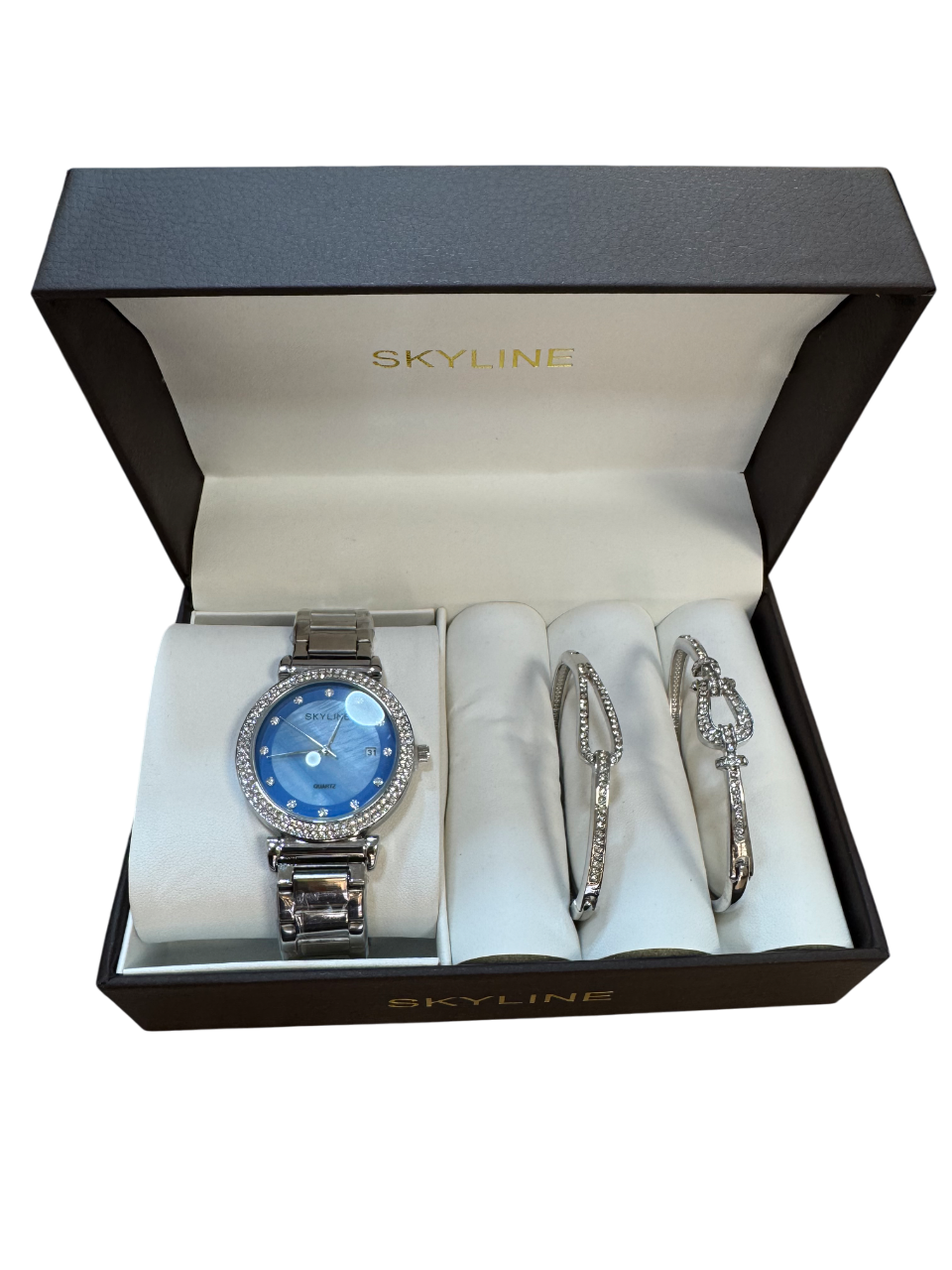 Reloj más 2 brazaletes