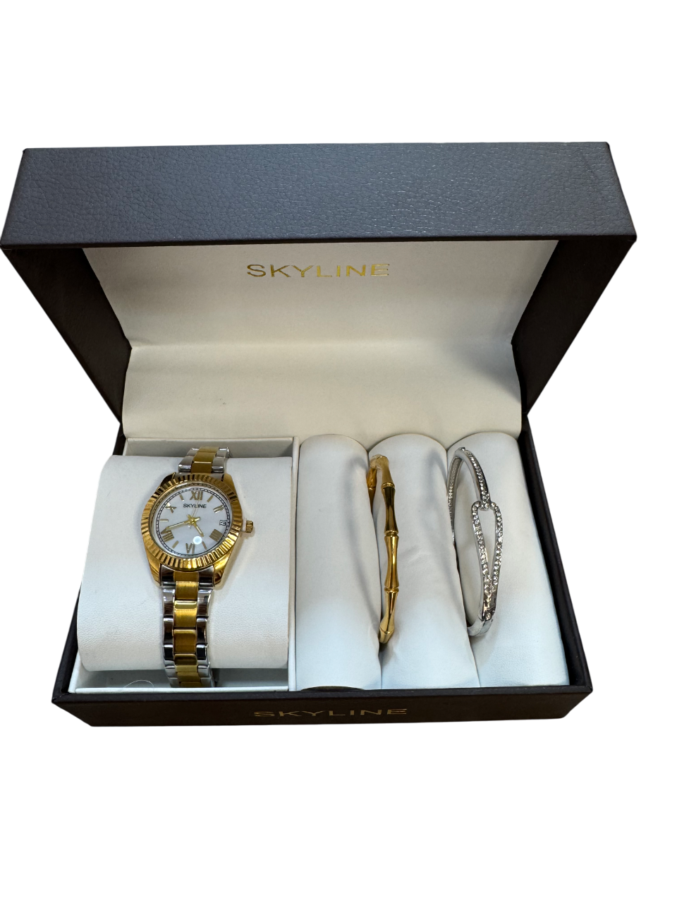 Reloj más 2 brazaletes