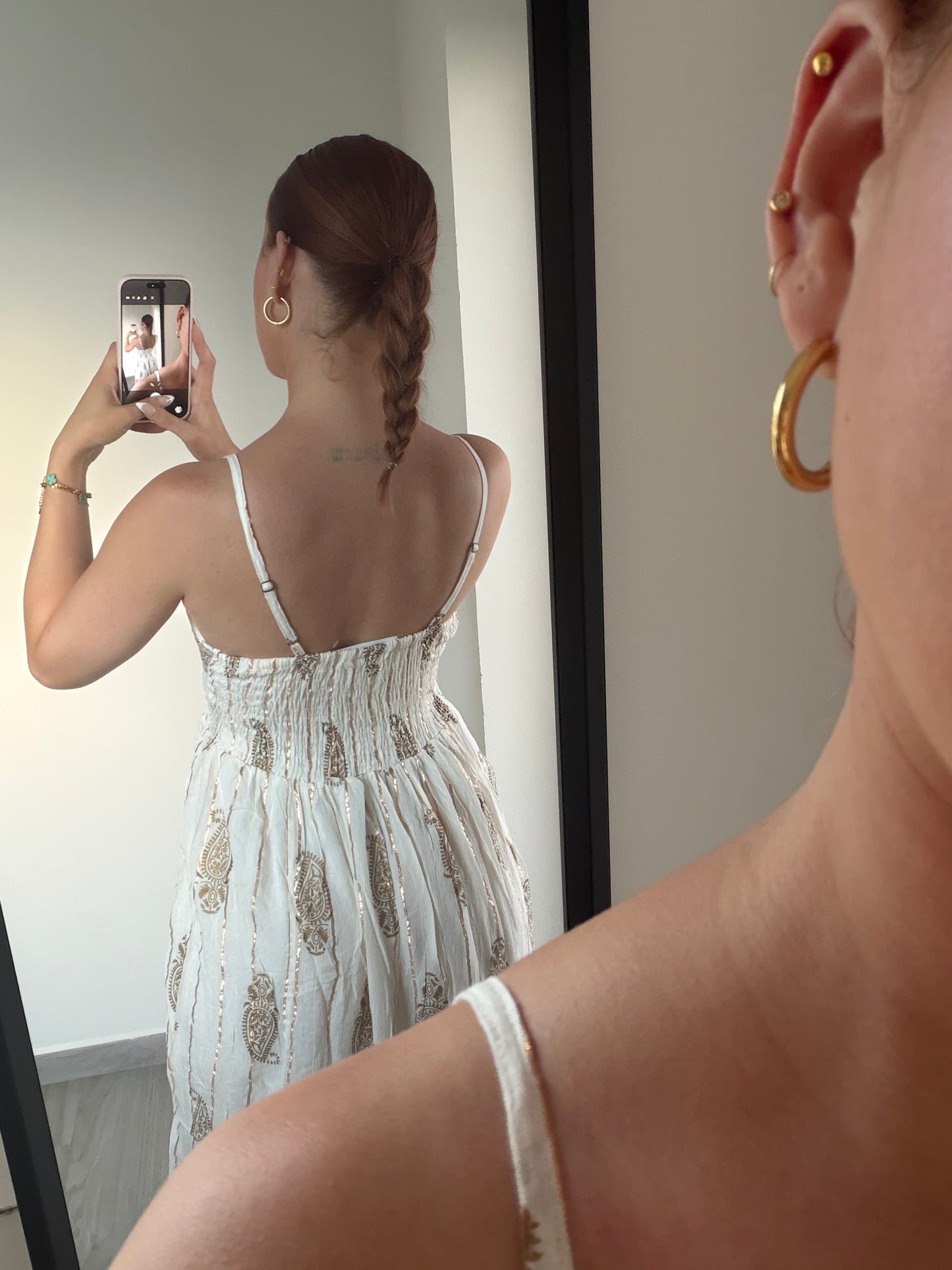 Vestido CACHEMIRE