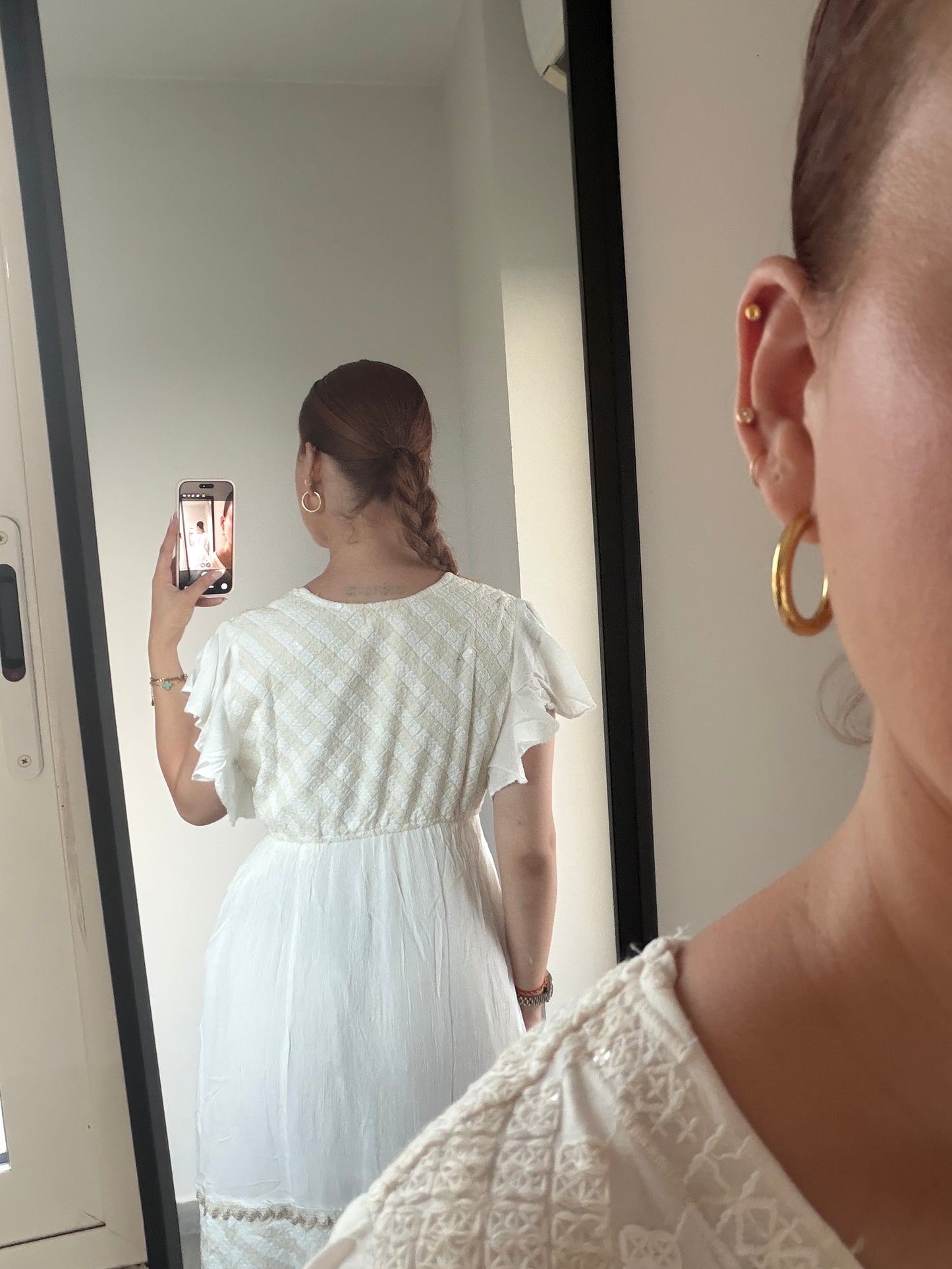 Vestido CALA BLANCA