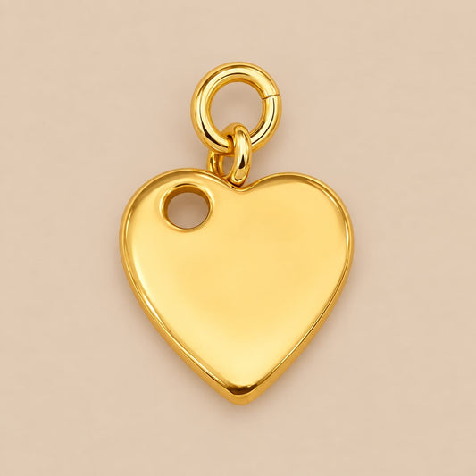 Charm corazón