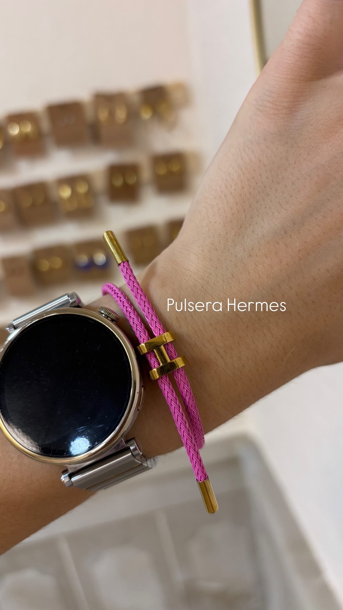 Pulsera H