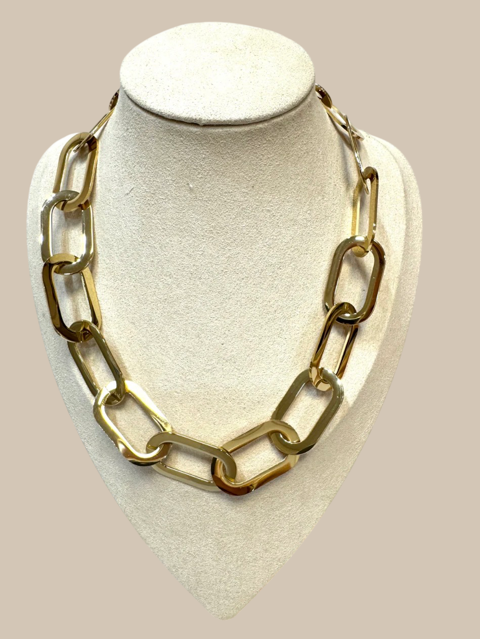 Collar eslabi