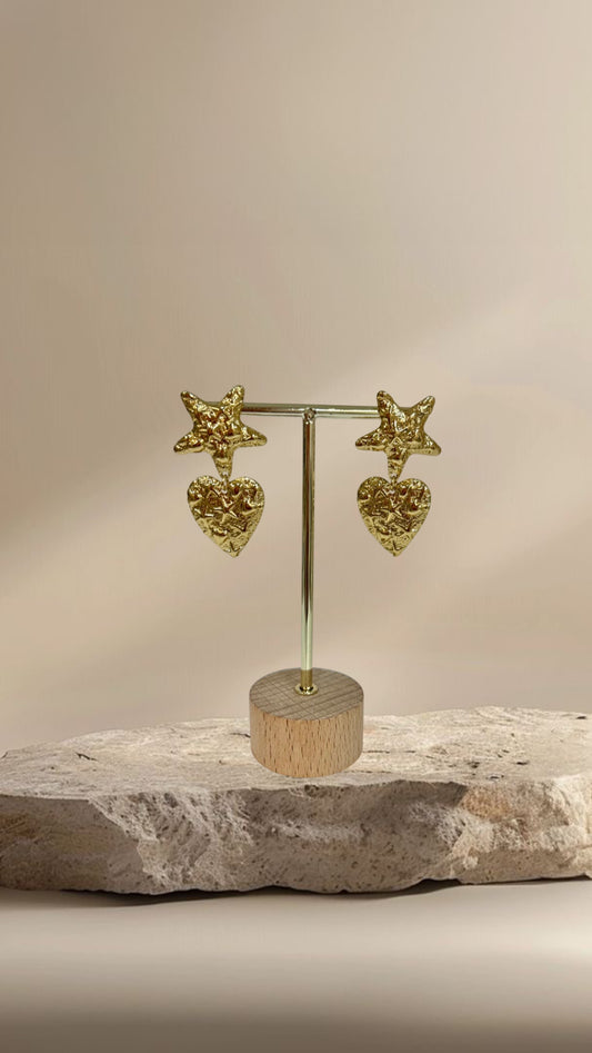 Pendientes Ibiza