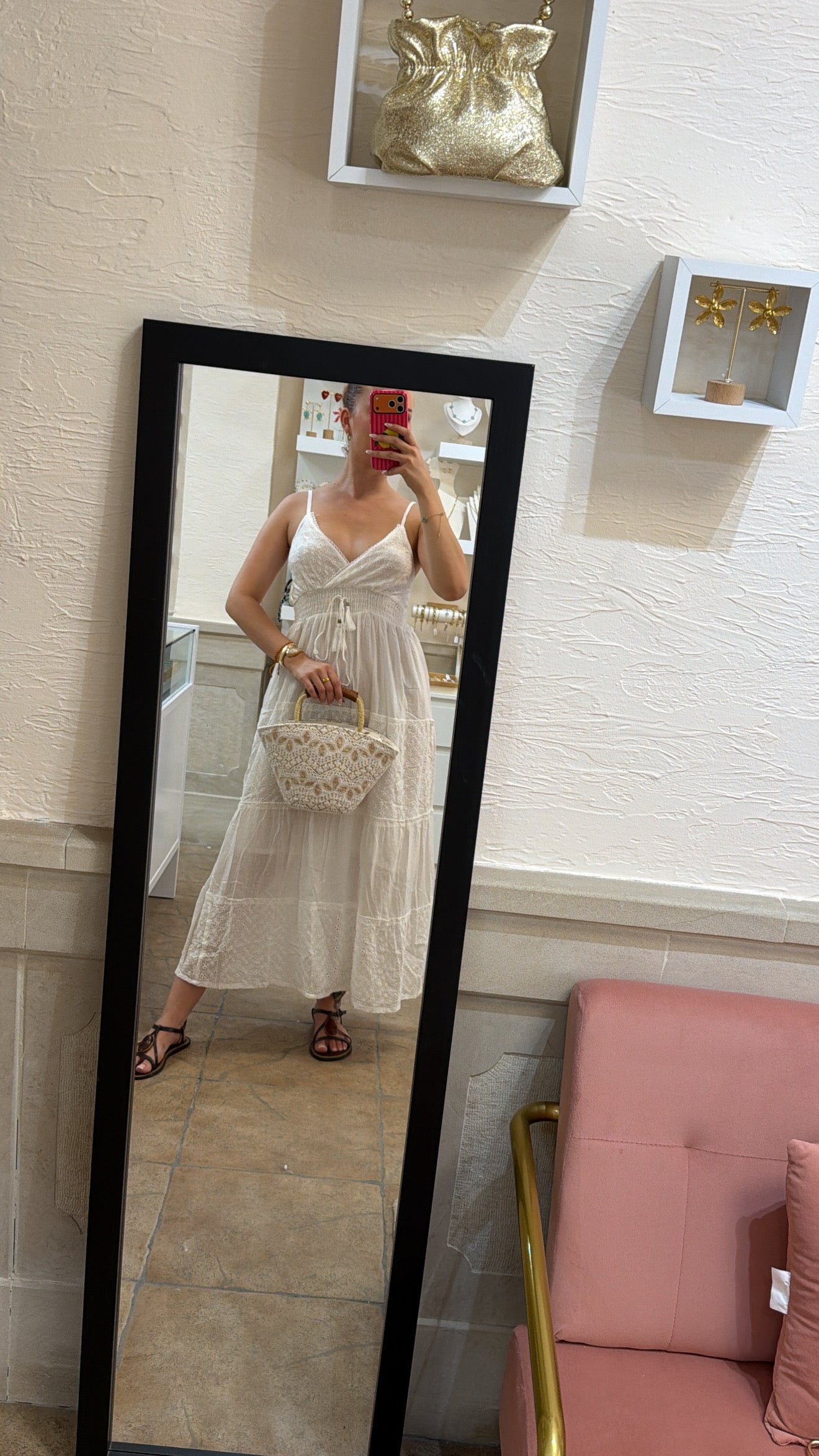 Vestido Blanco