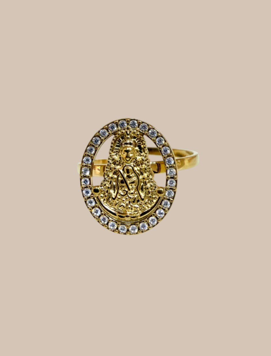 Anillo Virgen de Guadalupe