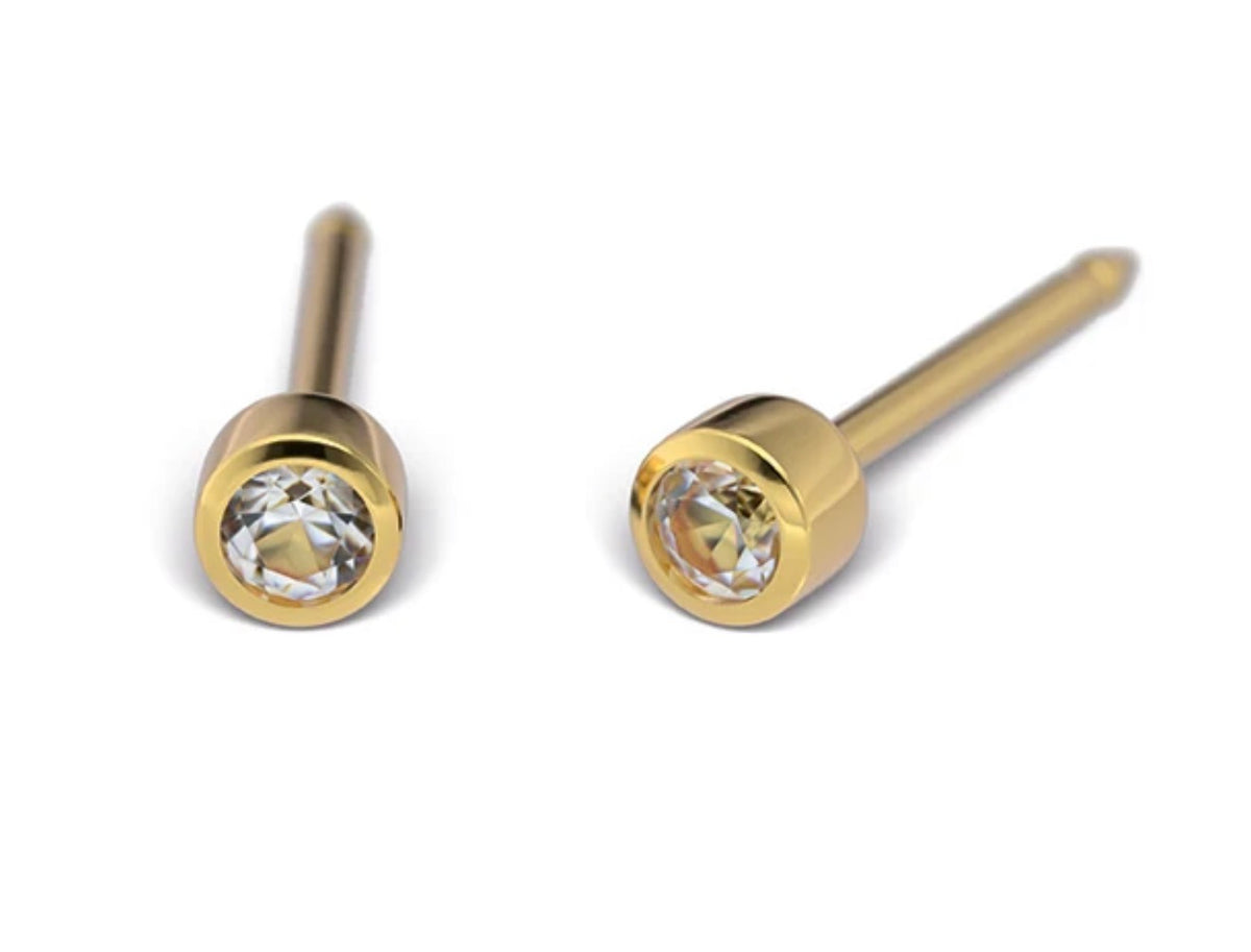 Golden Sparkle 3mm