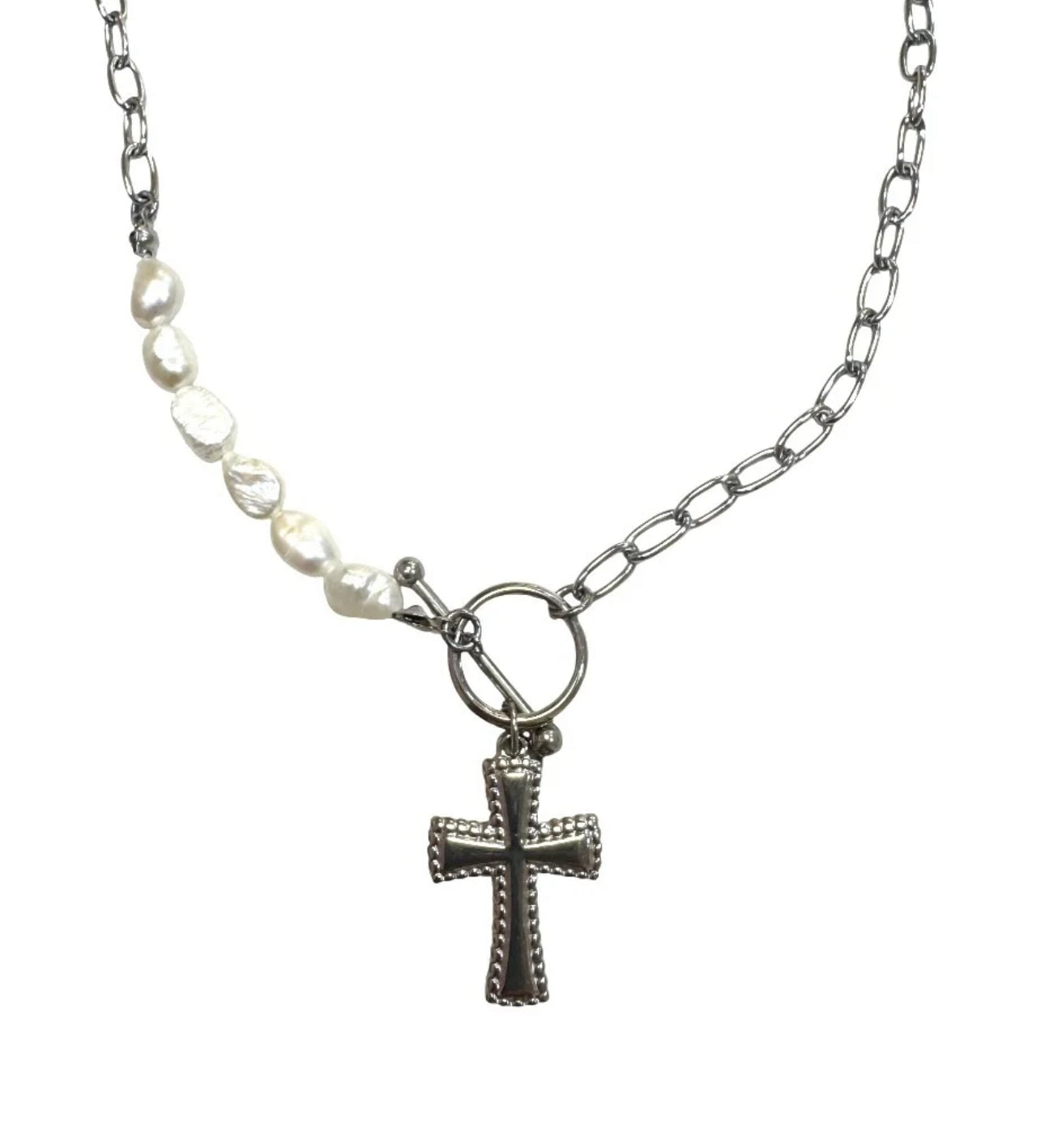 Collar cruz