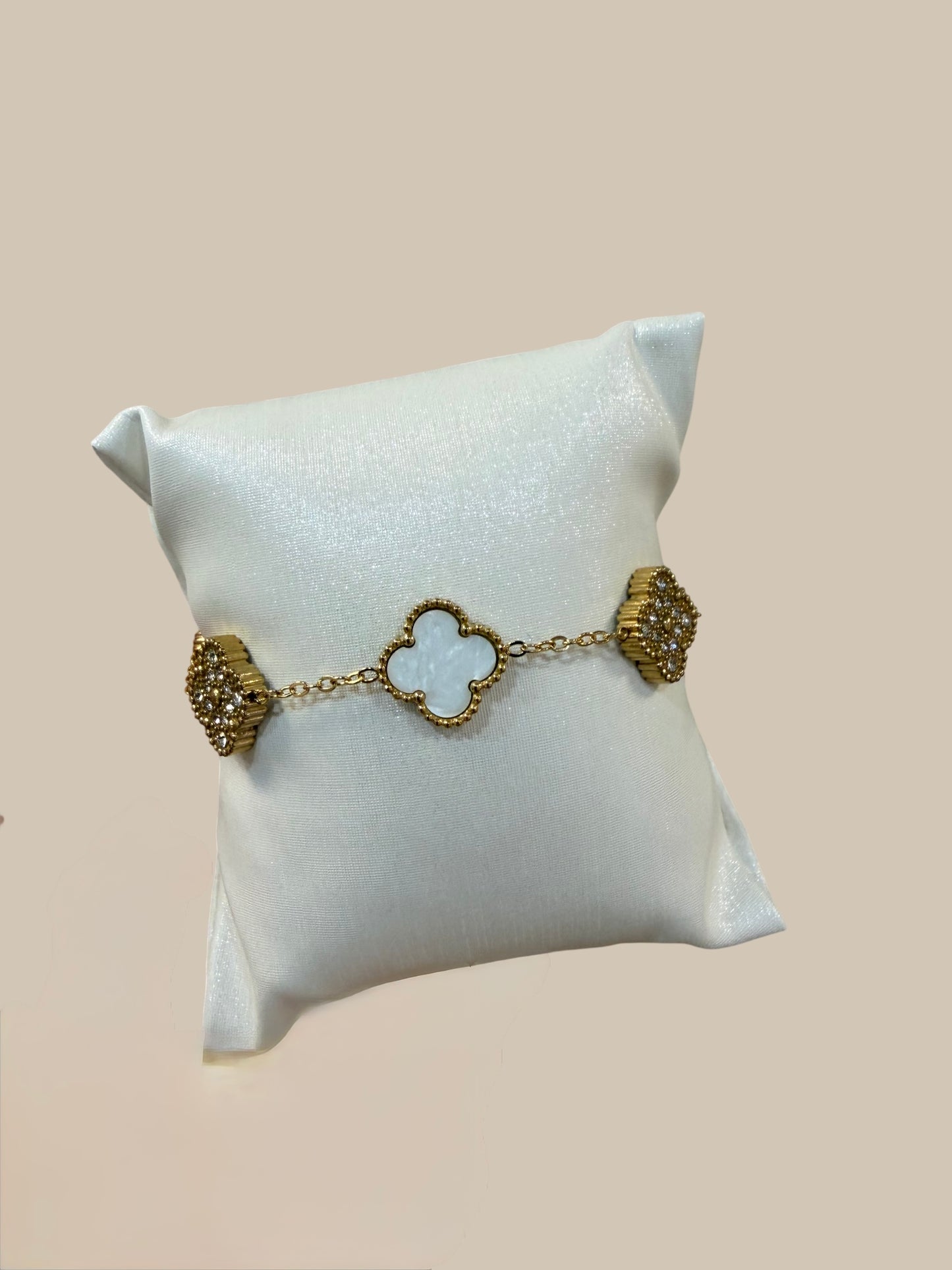 Pulsera Trébol