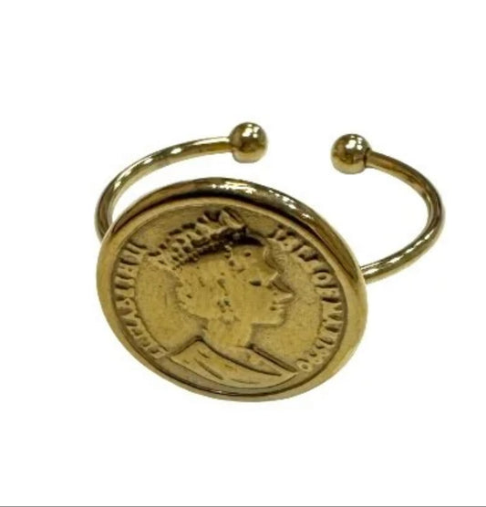 ANILLO MONEDA