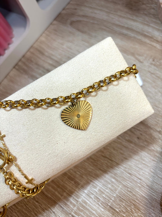 Pulsera Cora