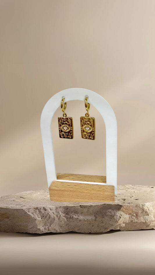 Pendientes Sandal