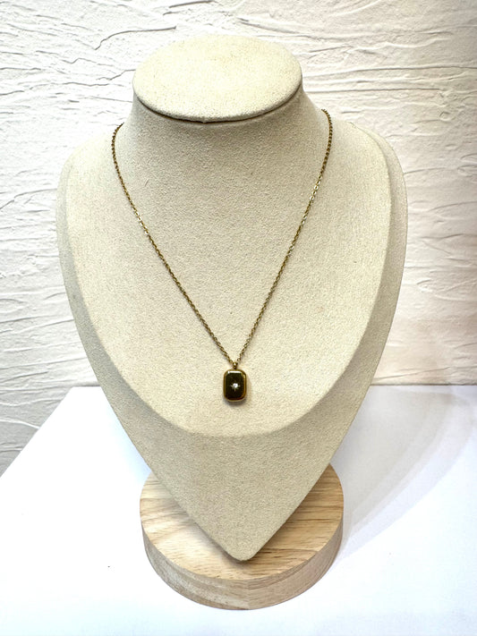 Collar lingote