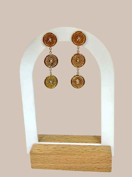 Pendientes India
