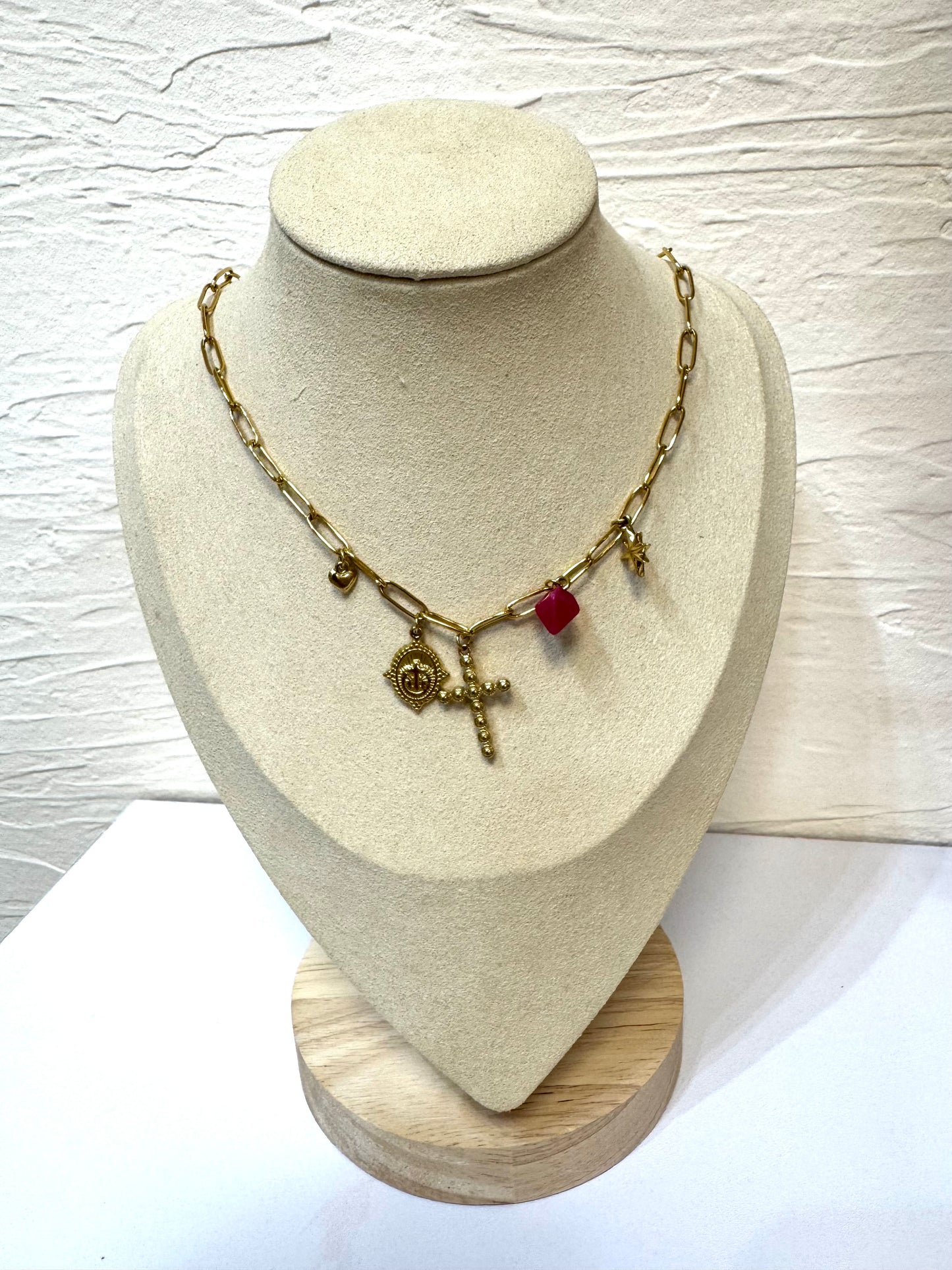 Collar lunátic