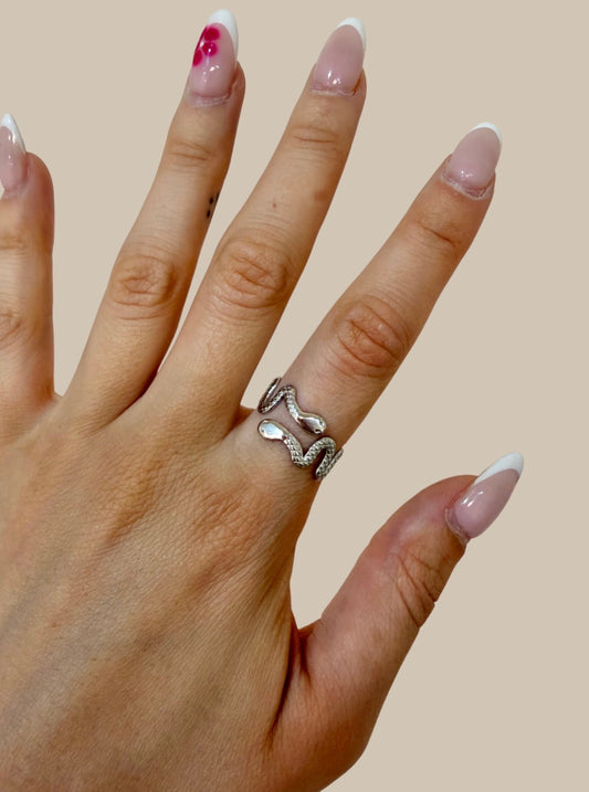 Anillo Serpiente