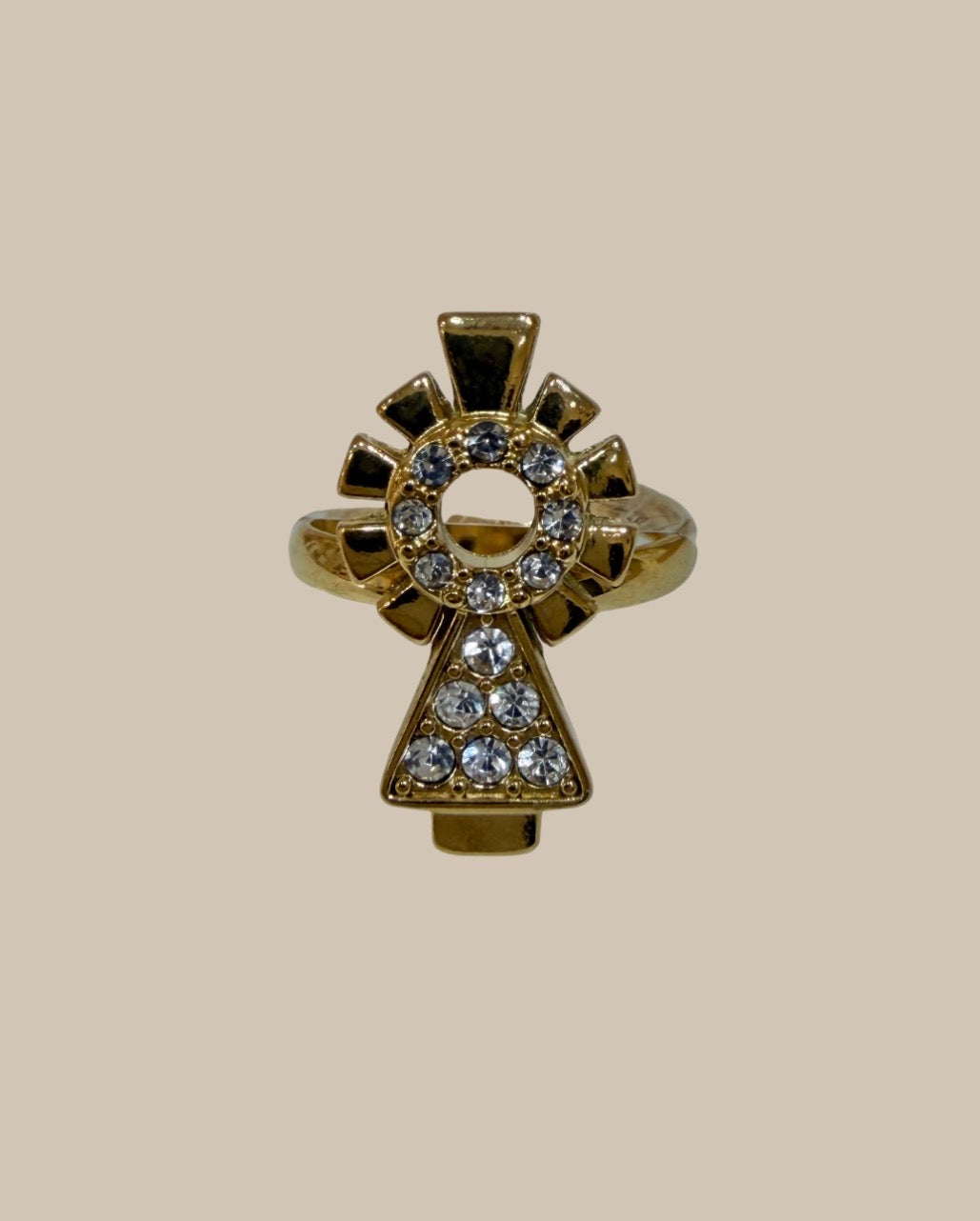 Anillo Virgen