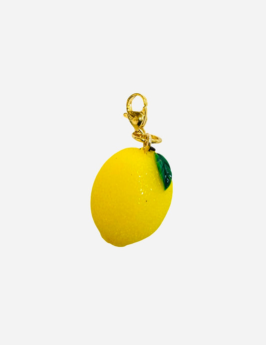 Charm limón