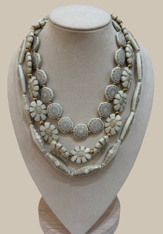 Collar Sol de Nácar