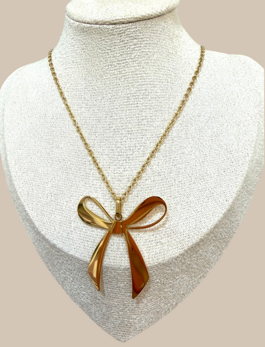 Collar Lazo 🎀