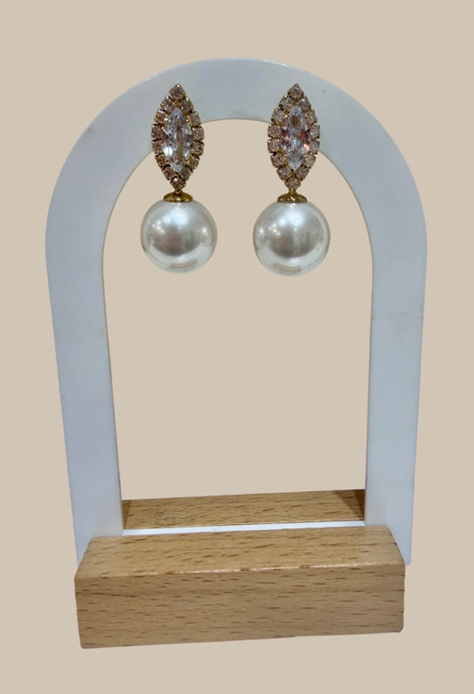 Pendientes lágrima