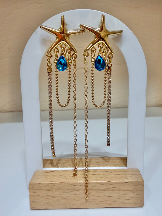 Pendientes Saha