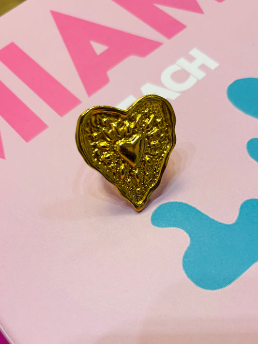 Anillo cora