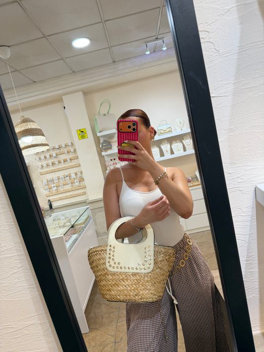 Bolso combinado