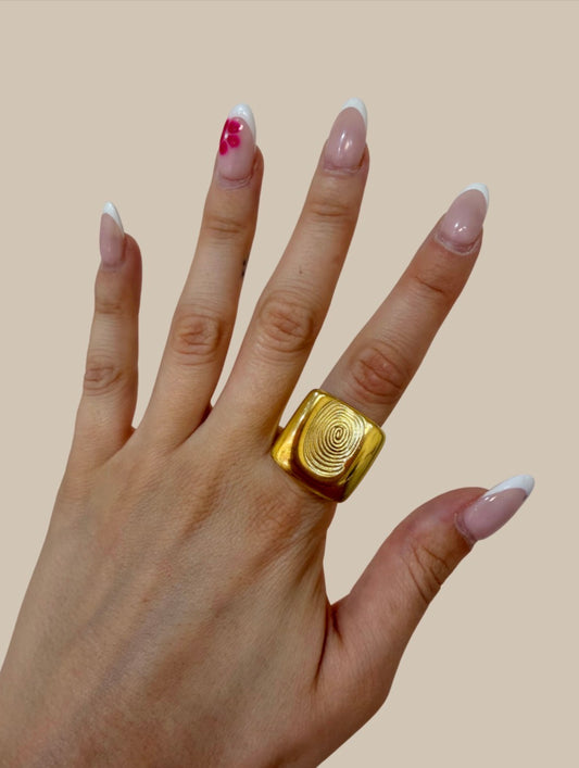 Anillo Gretel