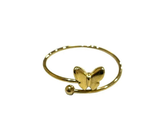 ANILLO MARIPOSA