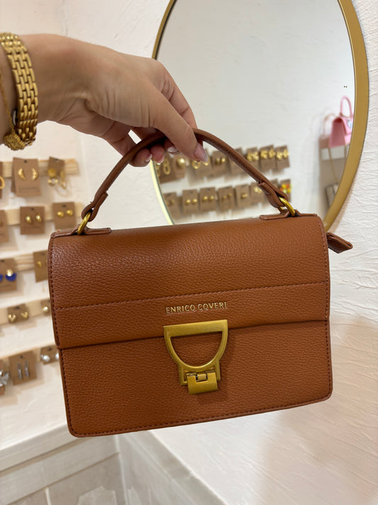 Bolso de piel