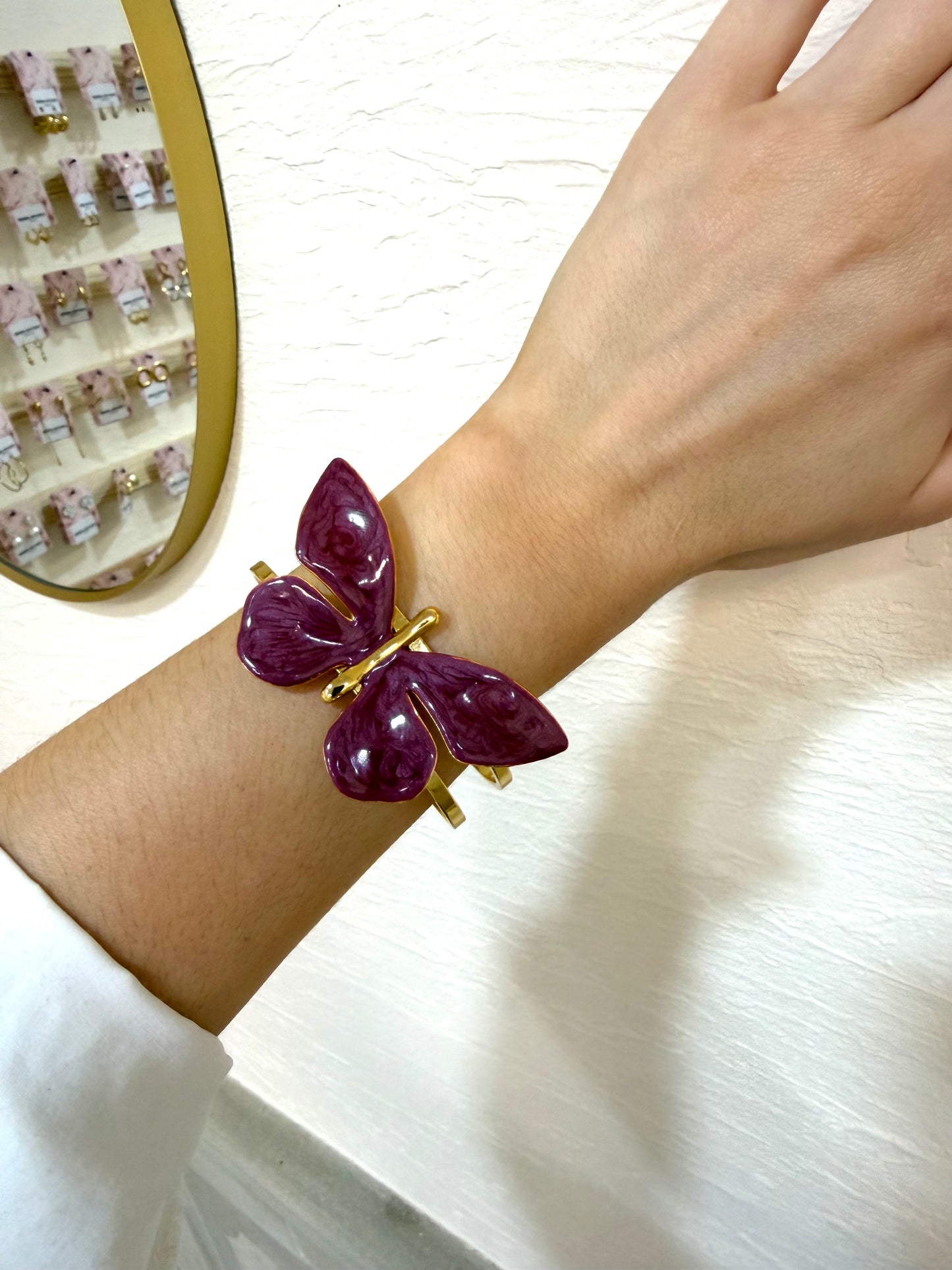 Brazalete Mariposa
