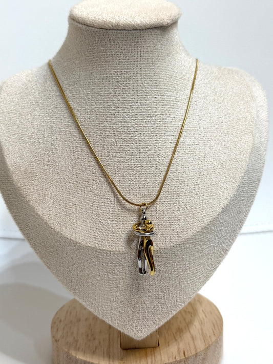 Collar Abrazo enterno