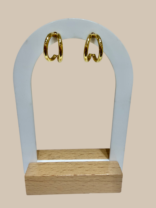 Mini aros doble