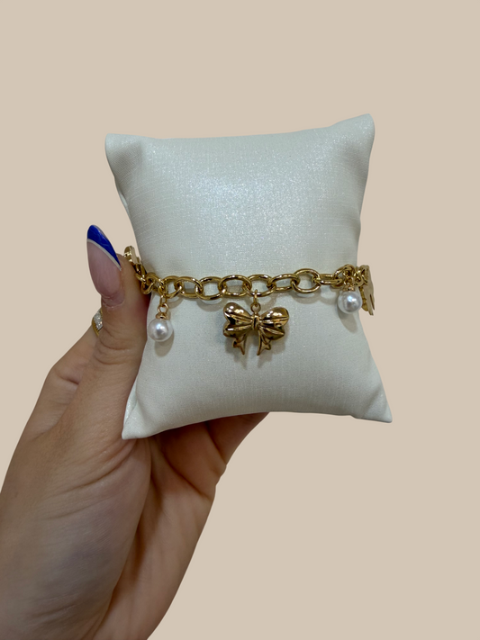 Pulsera charms🎀