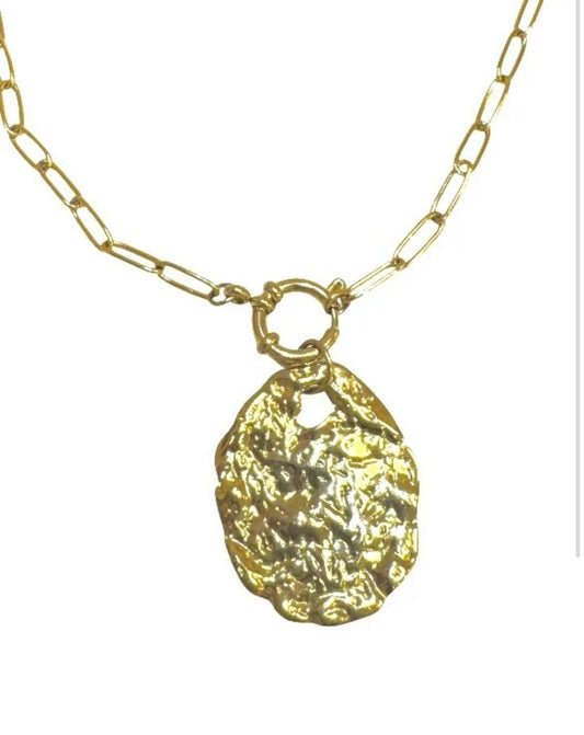 Collar oblea