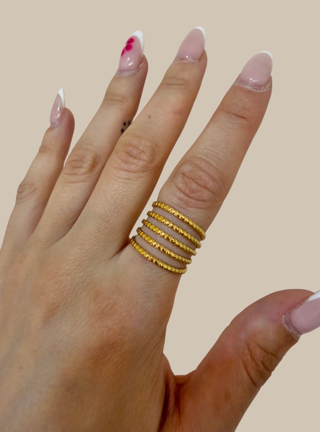 Anillo Zen
