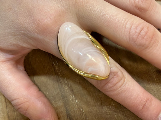 Anillo Diana Rose Gold