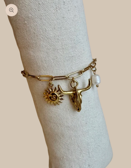 PULSERA BUEY