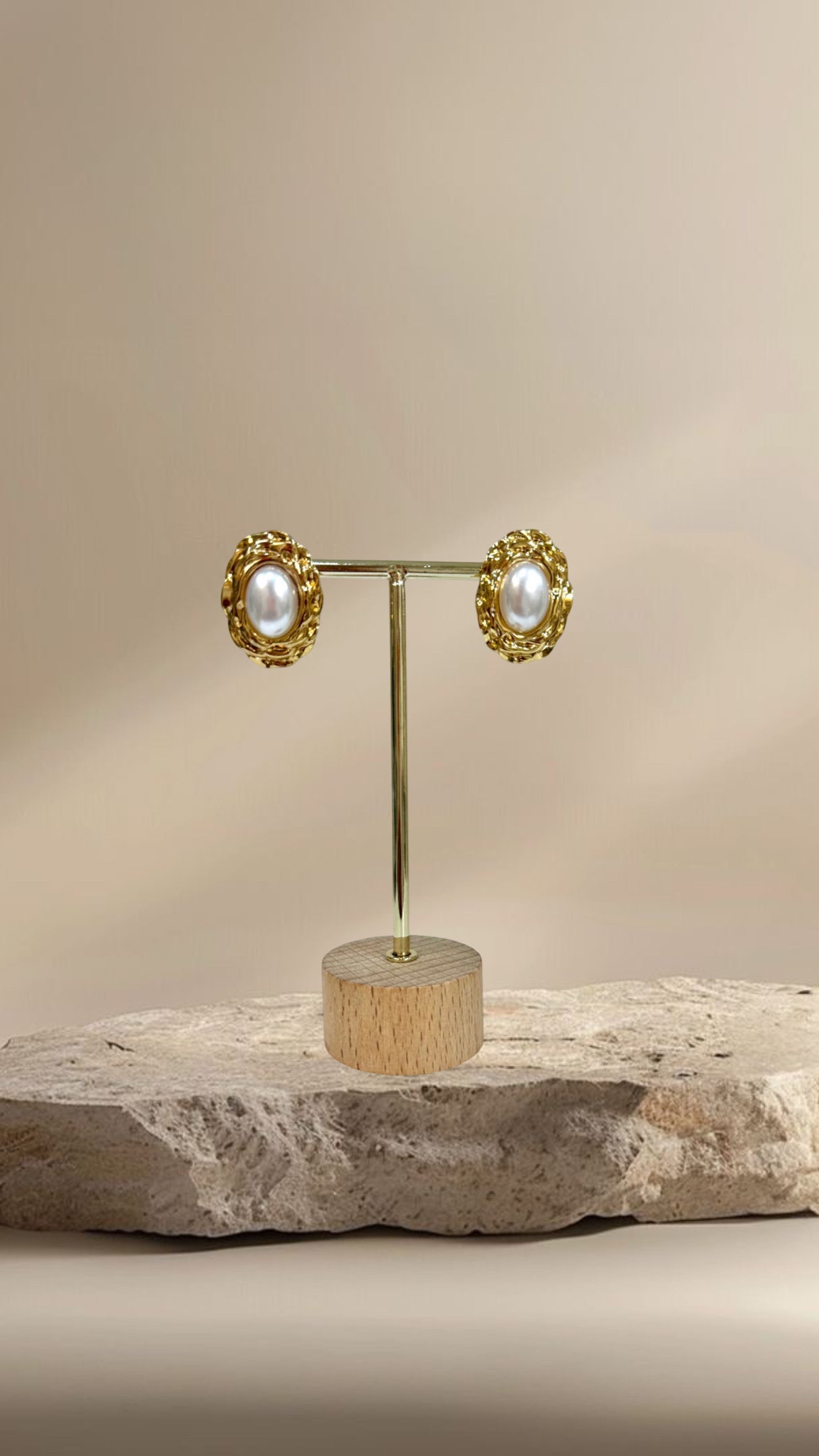 Pendientes Gala