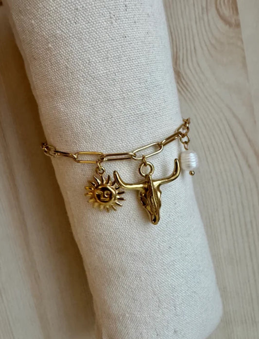 PULSERA BUEY
