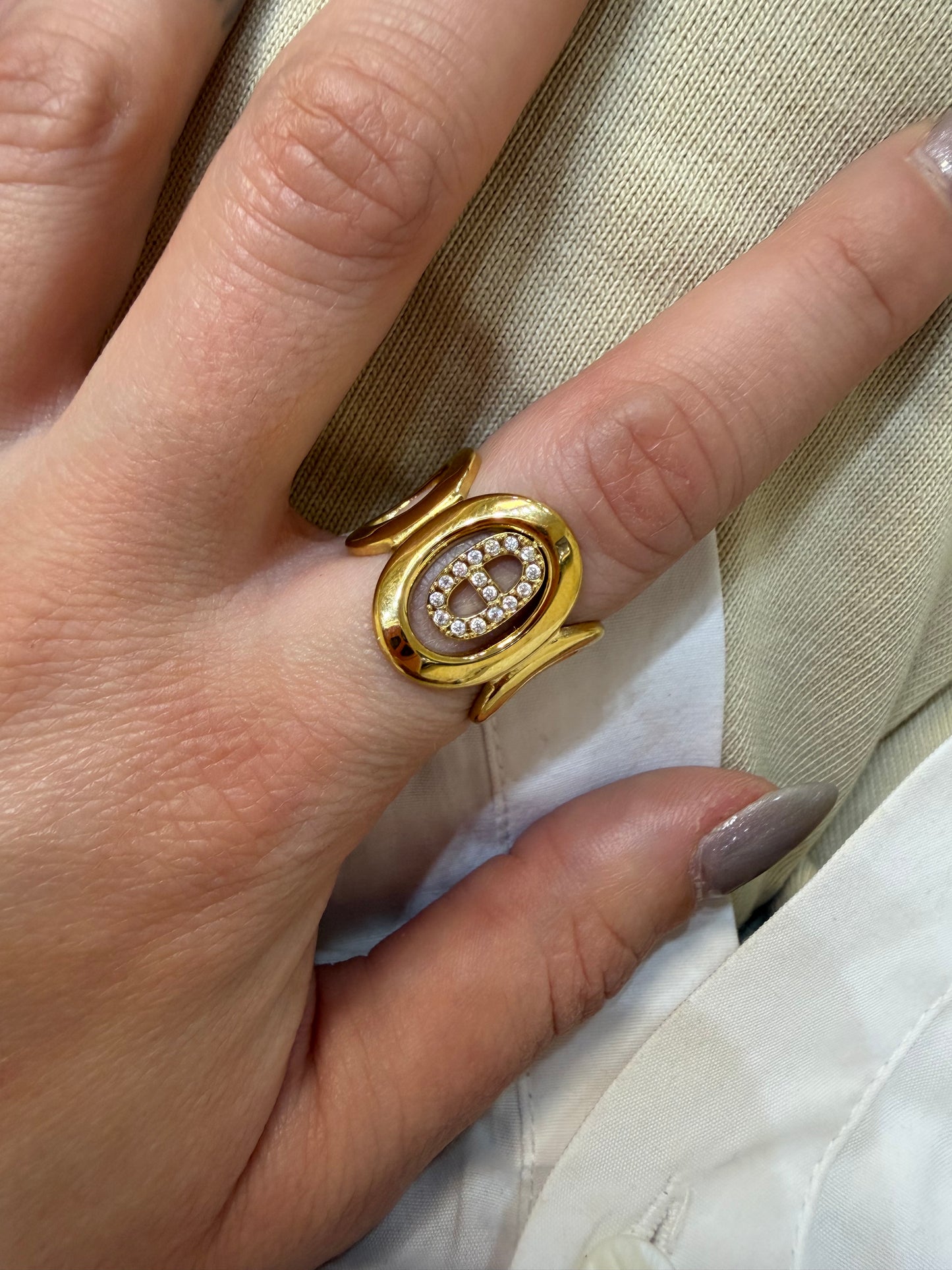 Anillo Felisa